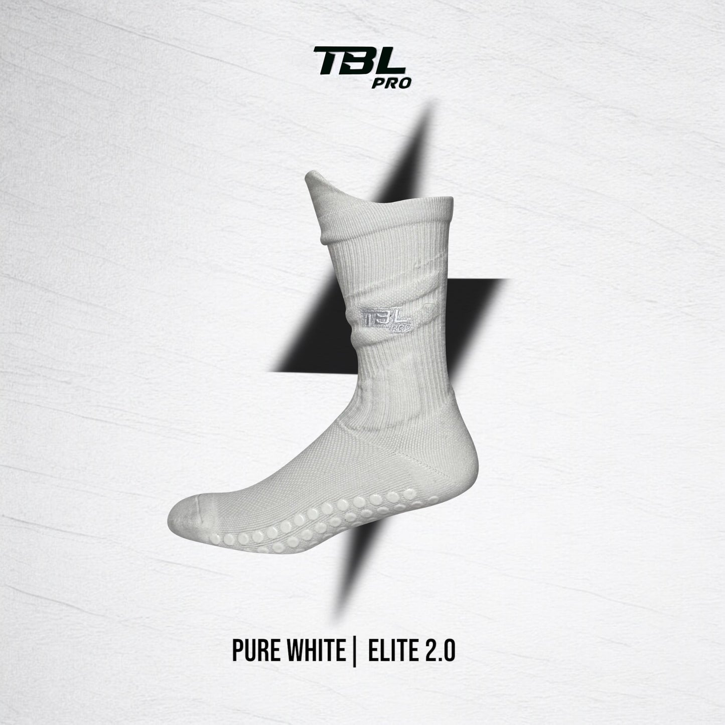 Elite 2.0 - Professional Bundle - 3Pack Match Day Socks