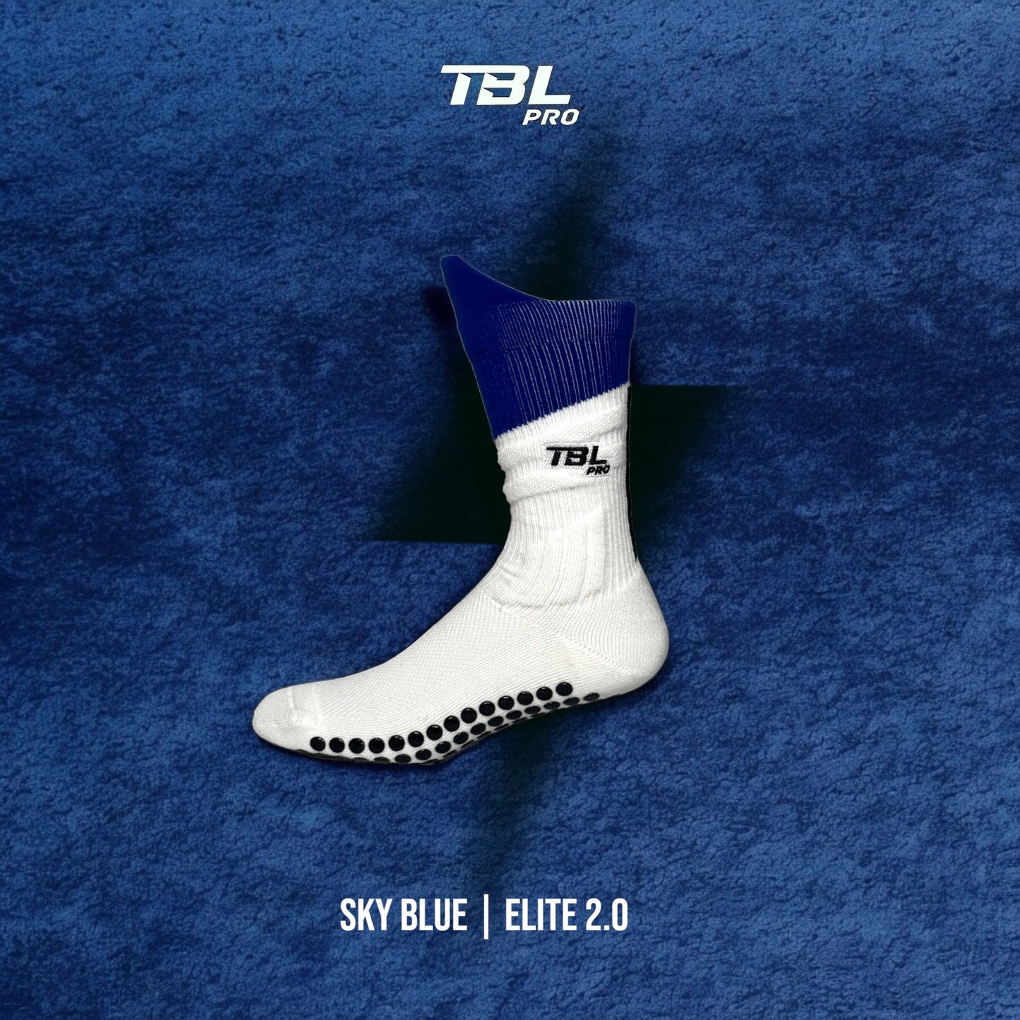 Elite 2.0 - Beginners Bundle - 3Pack Match Day Socks