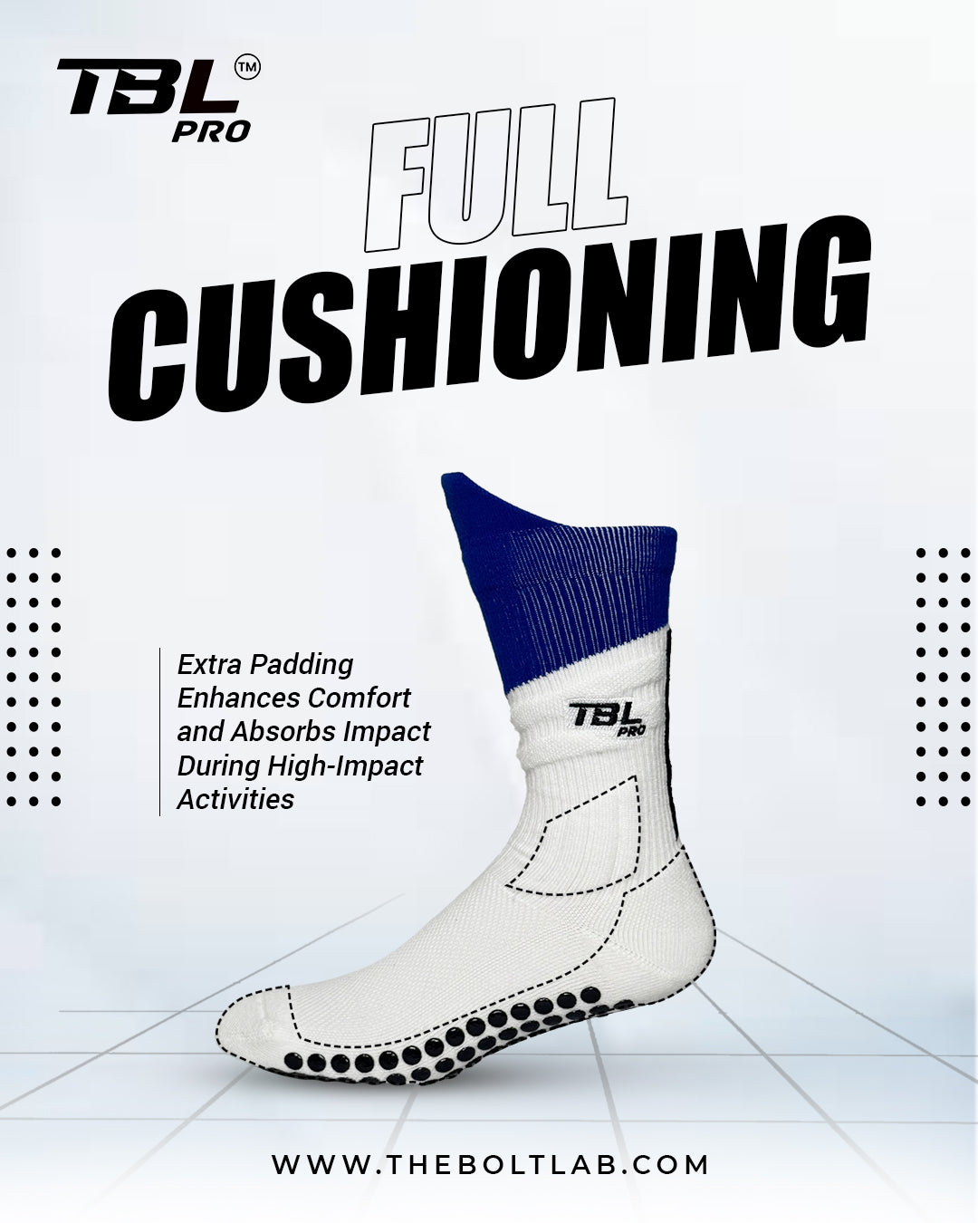 Elite 2.0 - Intermediate Bundle - 3Pack Match Day Socks