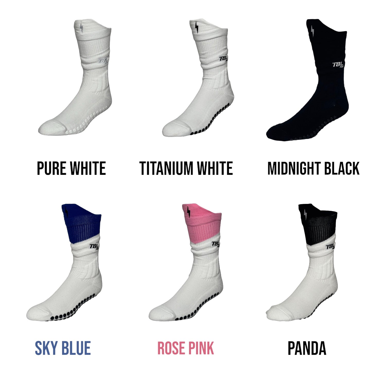 Elite 2.0 - Professional Bundle - 3Pack Match Day Socks