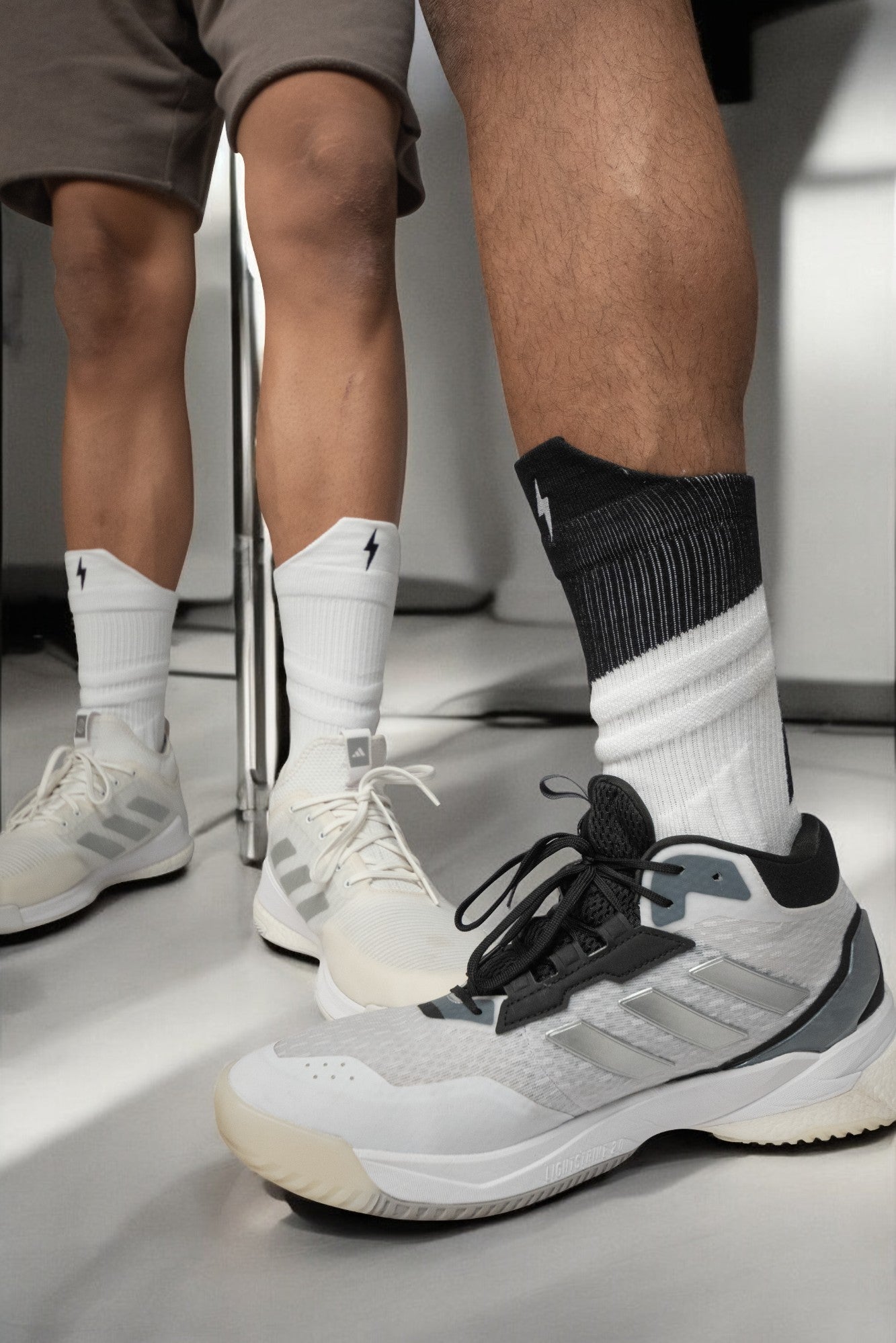 Elite 2.0 - Intermediate Bundle - 3Pack Match Day Socks