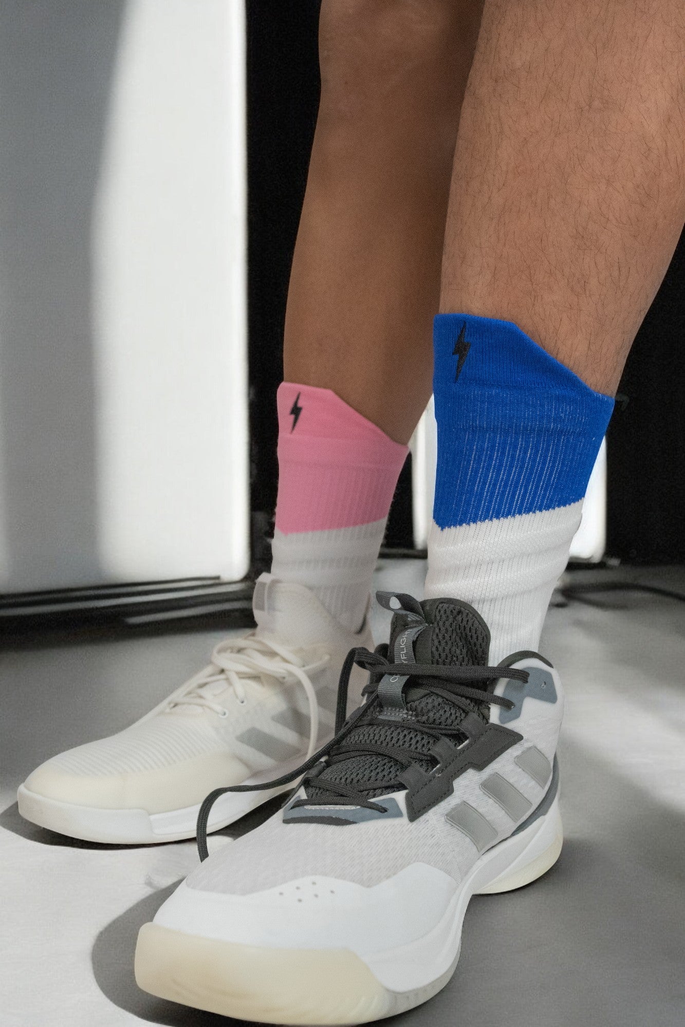 Elite 2.0 - Beginners Bundle - 3Pack Match Day Socks