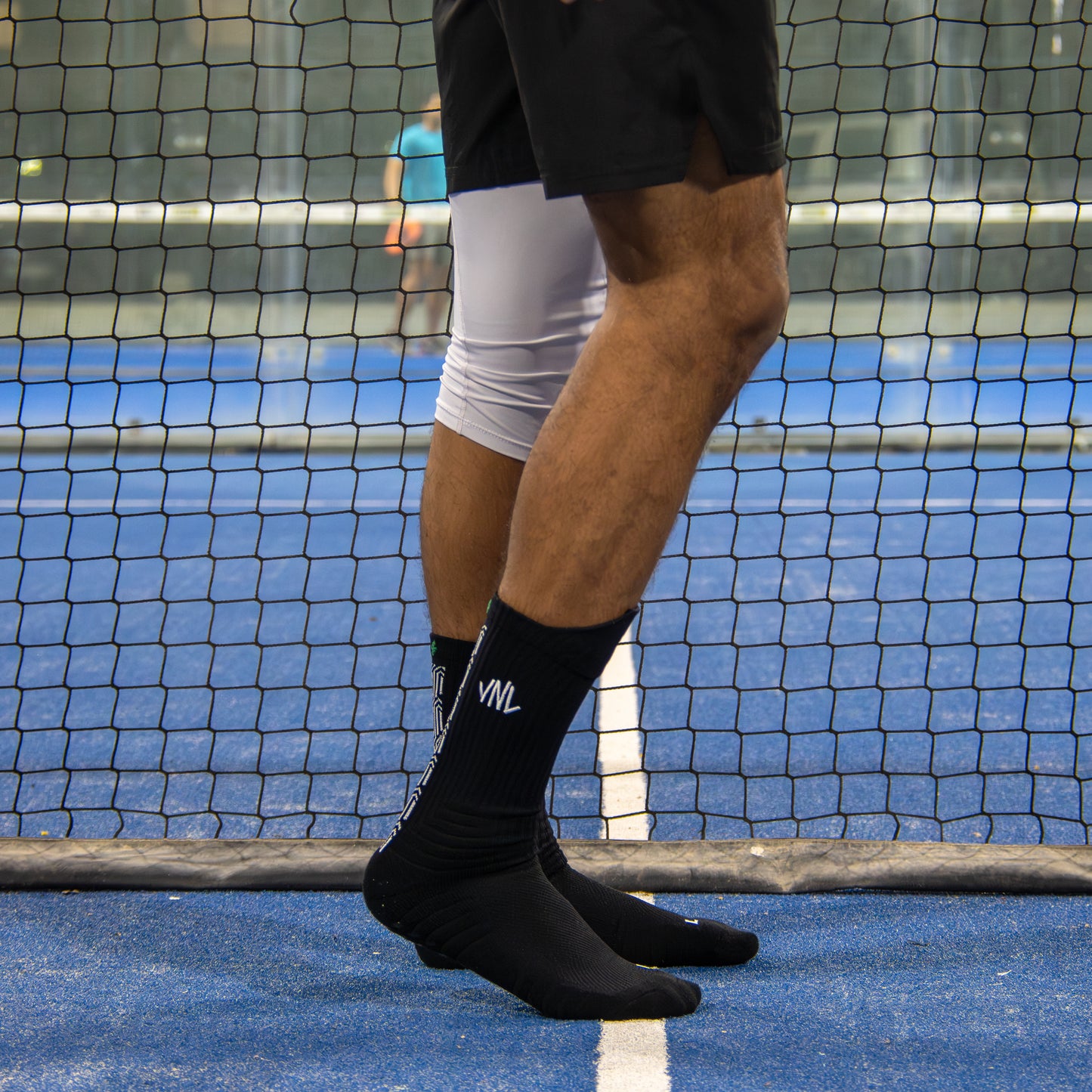 Elite 1.0 Black VNL Trainning Socks
