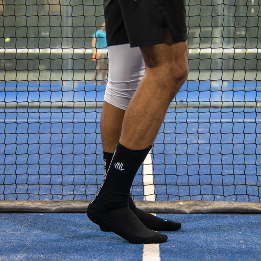 Elite 1.0 Black VNL Trainning Socks
