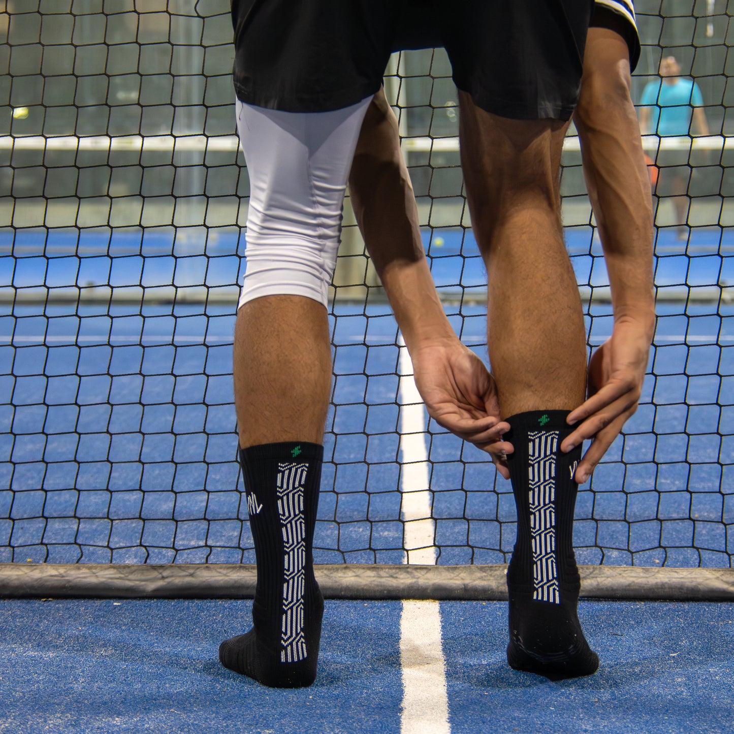 Elite 1.0 Black VNL Trainning Socks