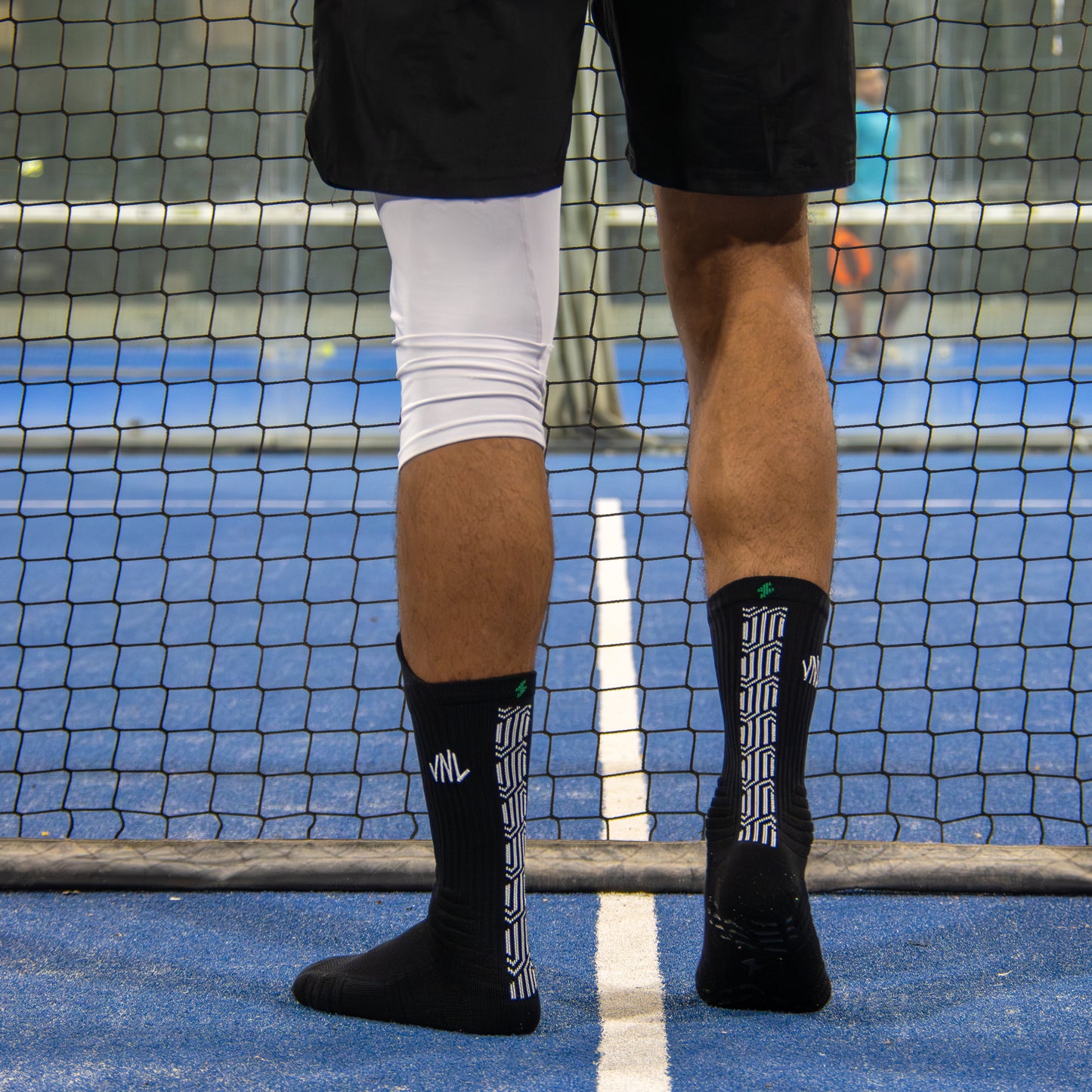 Elite 1.0 Black VNL Trainning Socks