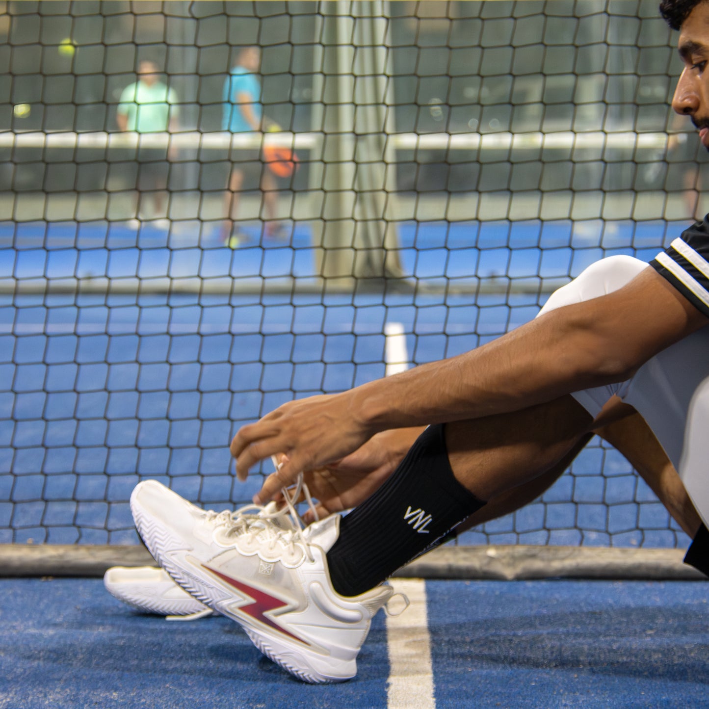 Elite 1.0 Black VNL Trainning Socks