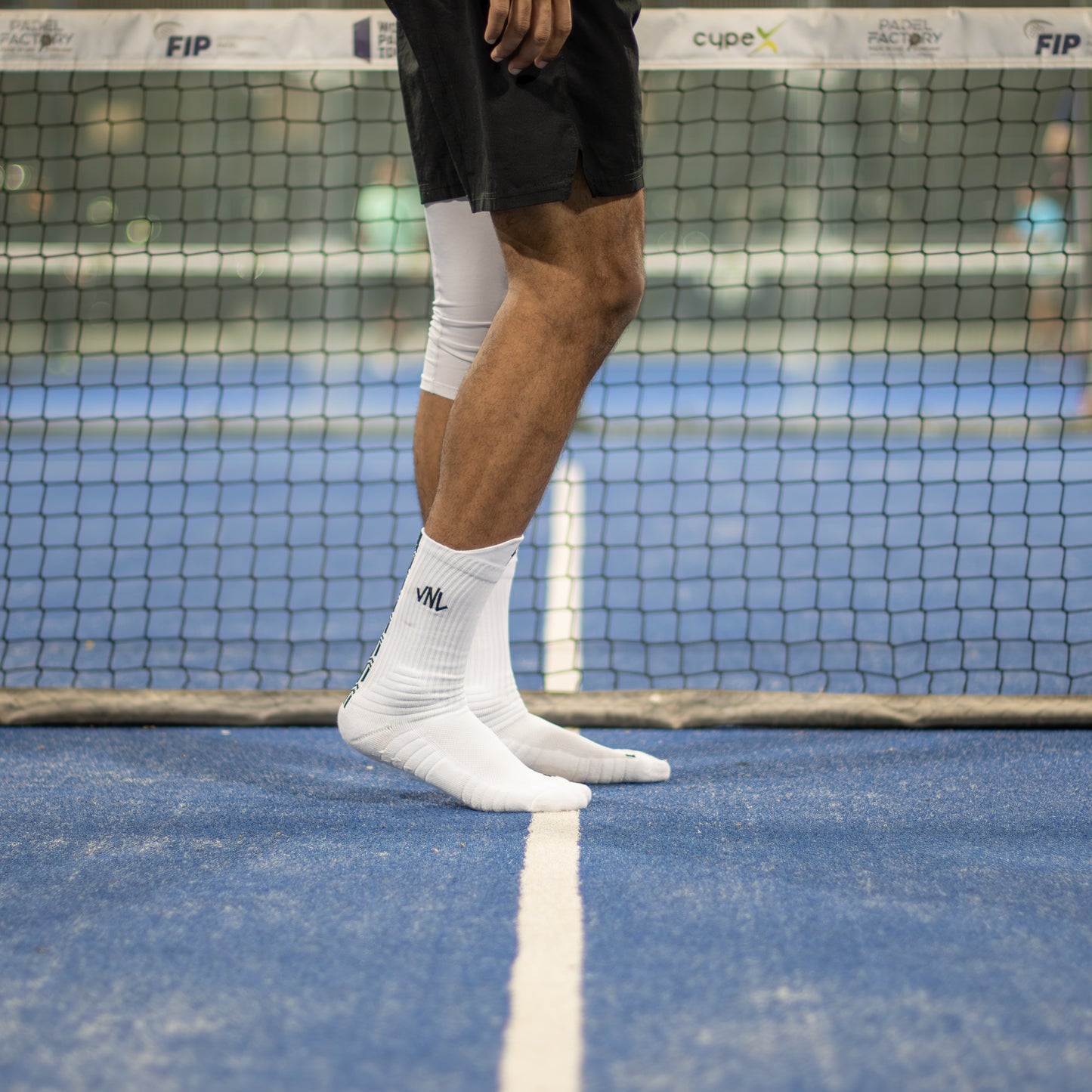 Elite 1.0 Black VNL Trainning Socks