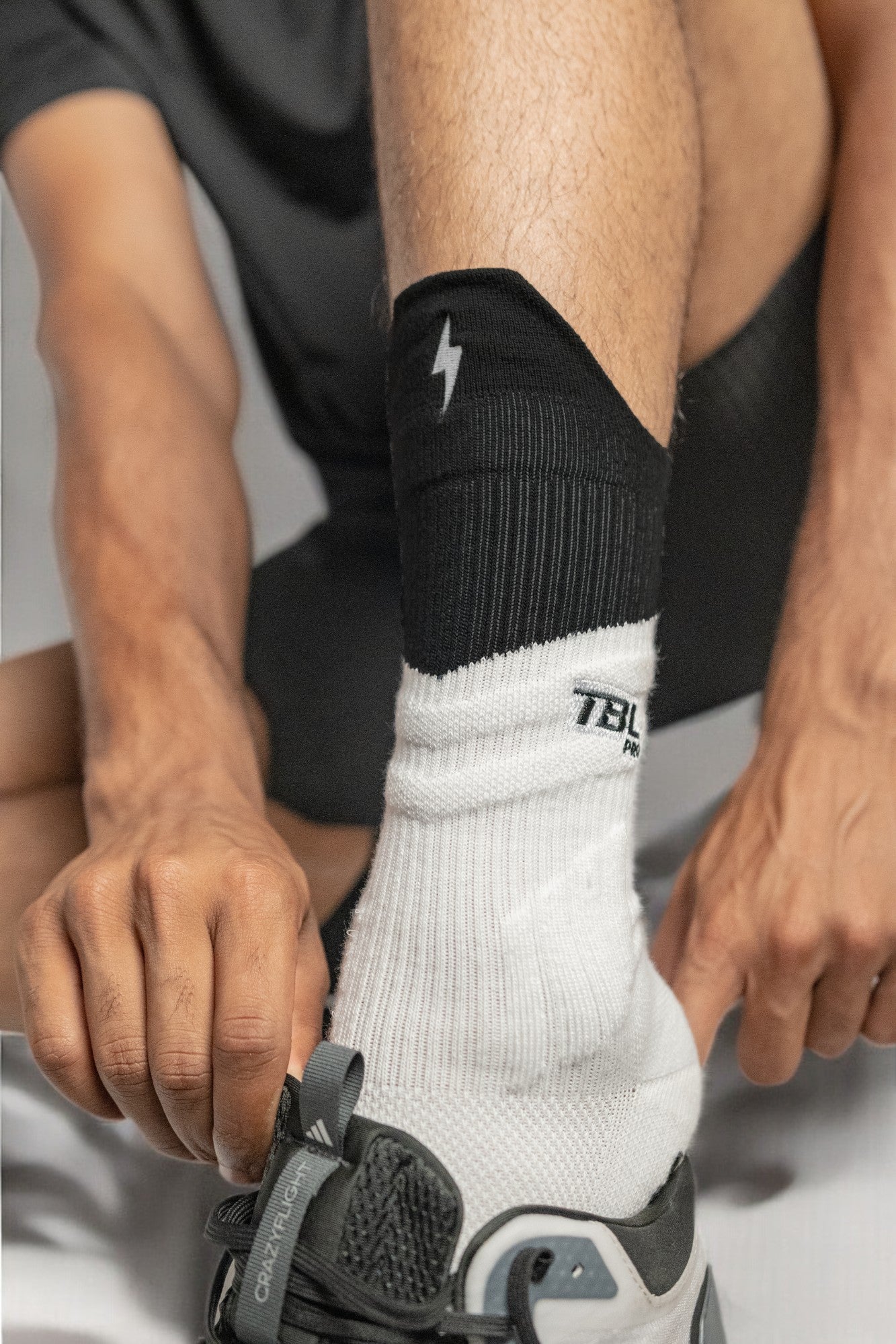 Elite 2.0 - Beginners Bundle - 3Pack Match Day Socks